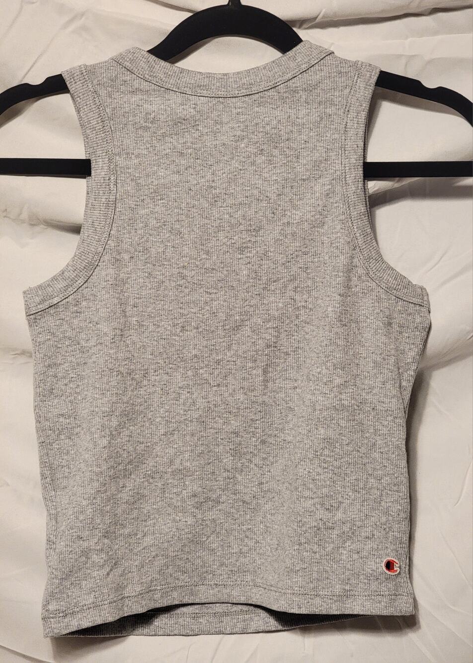 Champion Girls Tank Gray Sz M